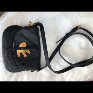 Marc by Marc Jacobs crossbody black dove bag